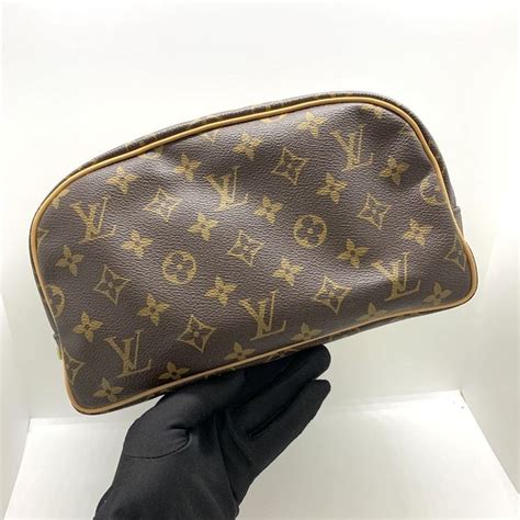 necessaire louis vuitton branca|Nécessaire Thé Monogram Canvas .